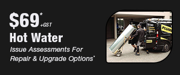 Hot Water Issue Assessments Waterview