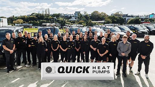 Heat Pump Experts In Waterview