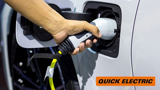 Fast, One Time Service In Waterview